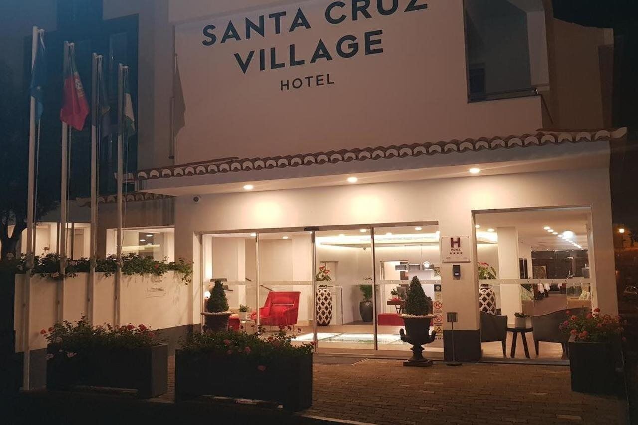 Santa Cruz Village Hotel エクステリア 写真